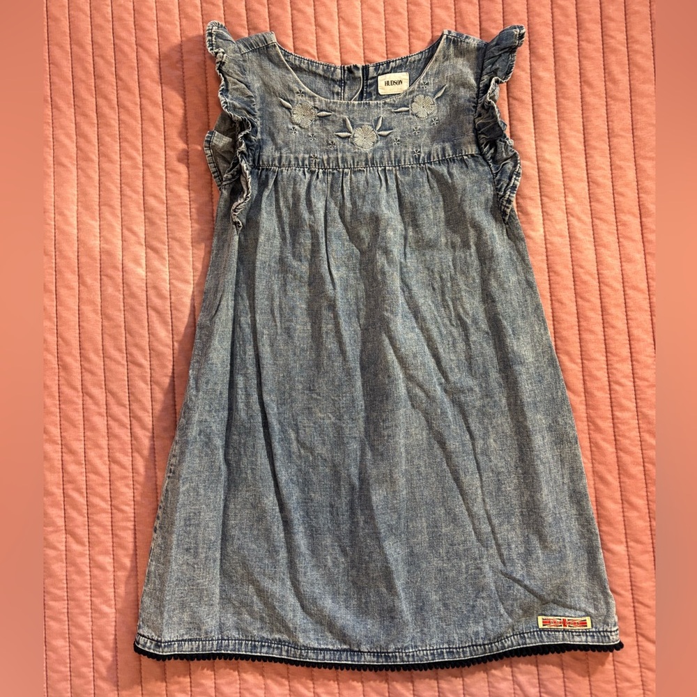 Hudson dress for little girls - size 6